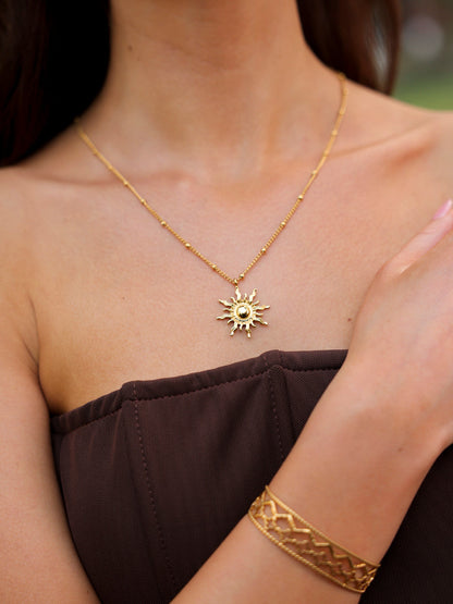 Sun Embrace Kette