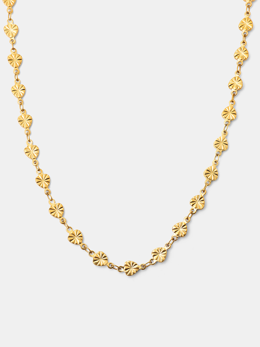Heart Whisper Kette