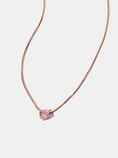 Crystal Delight Pink Kette