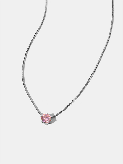 Crystal Delight Pink Kette