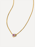 Crystal Delight Rainbow Kette