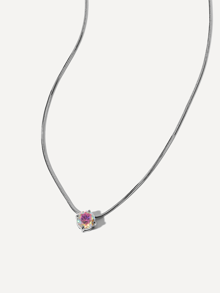 Crystal Delight Rainbow Kette