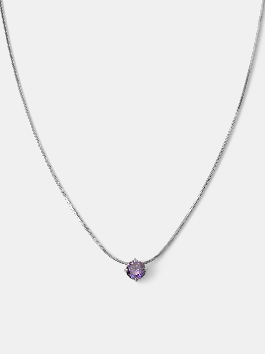 Crystal Delight Purple Kette