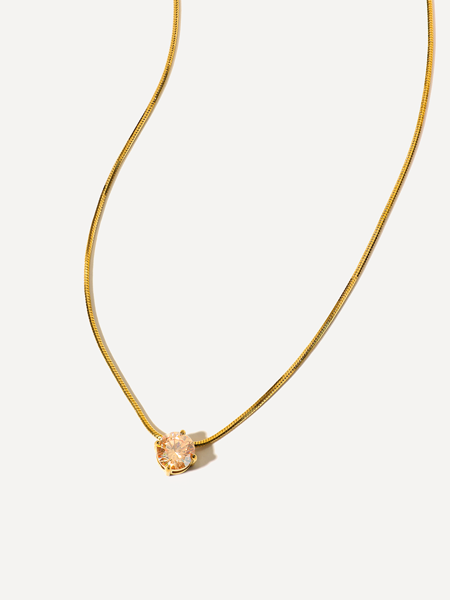 Crystal Delight Champagne Kette