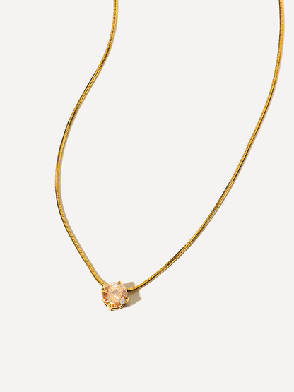 Crystal Delight Champagne Kette