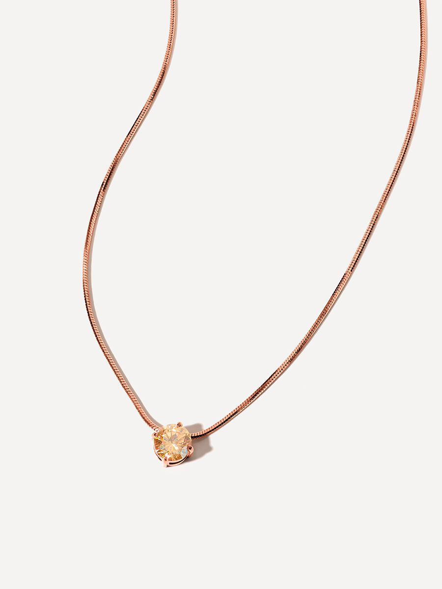 Crystal Delight Champagne Kette