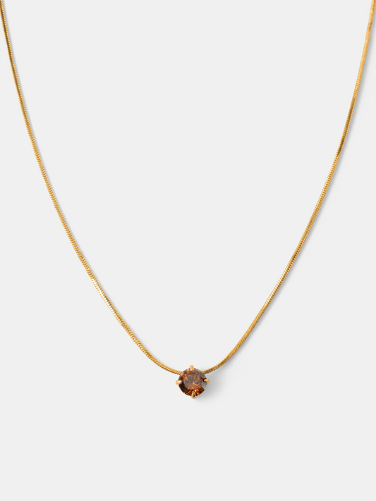 Crystal Delight Coffee Kette
