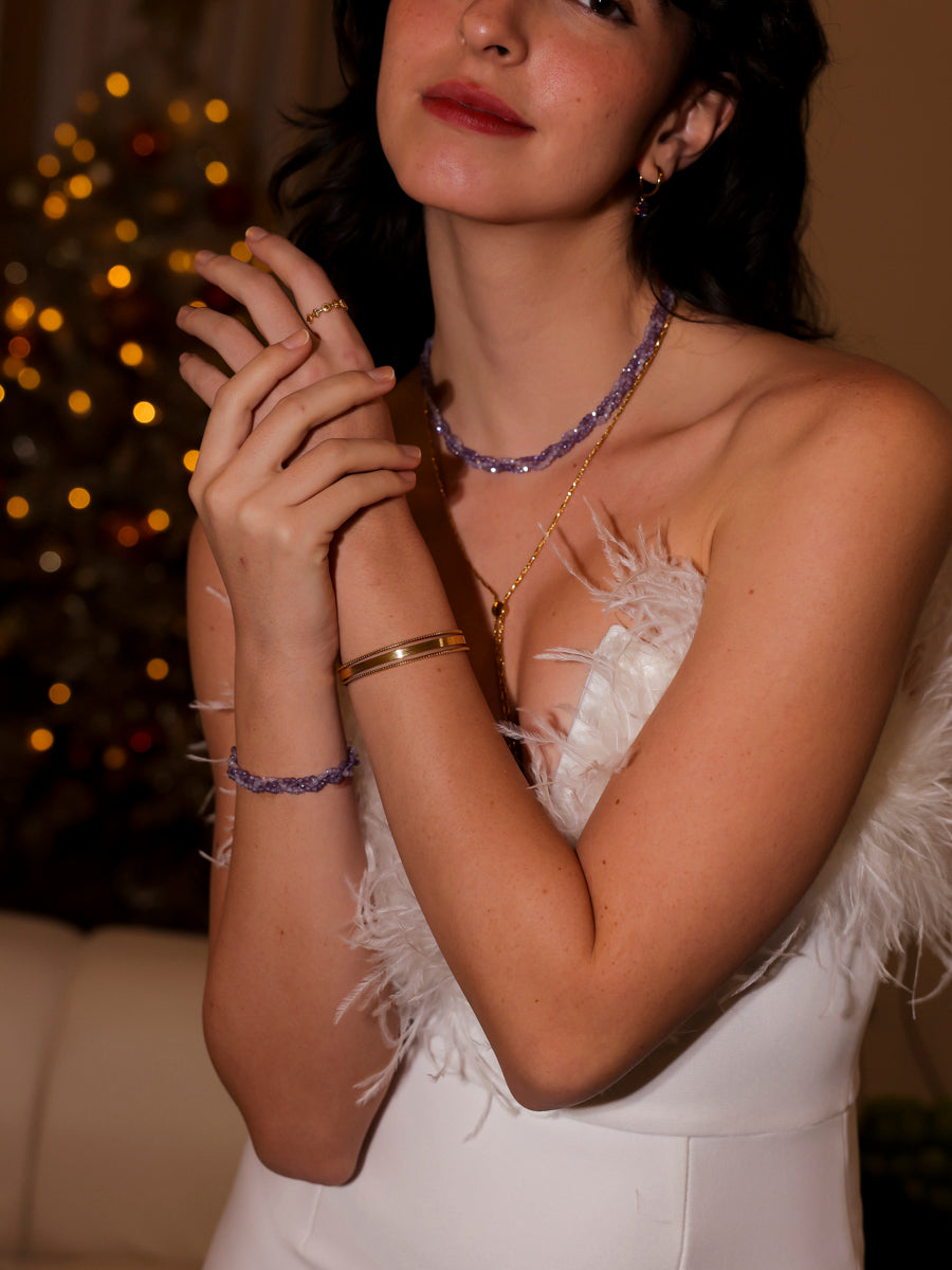 Lavender Dream Kette