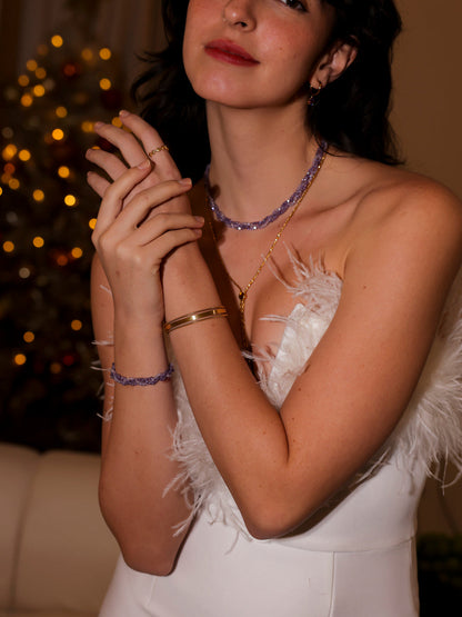 Lavender Dream Kette