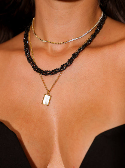 Midnight Shadow Kette