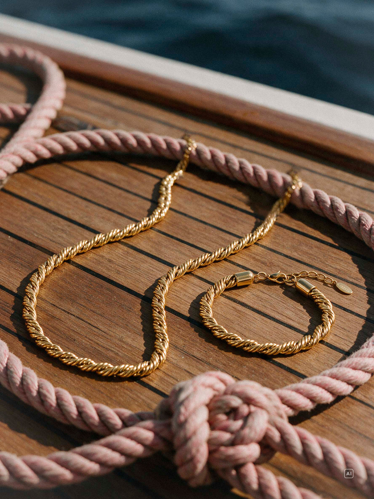 Chunky DNA Kette