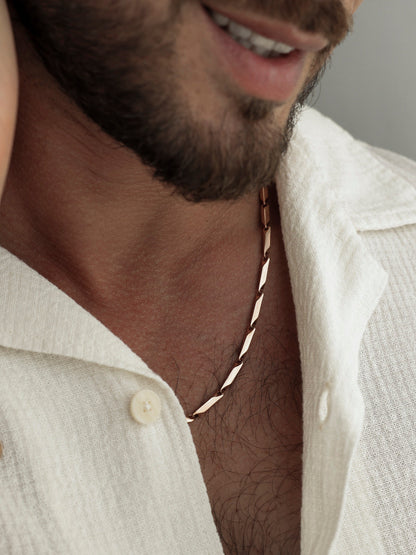 Balanced Glow Kette