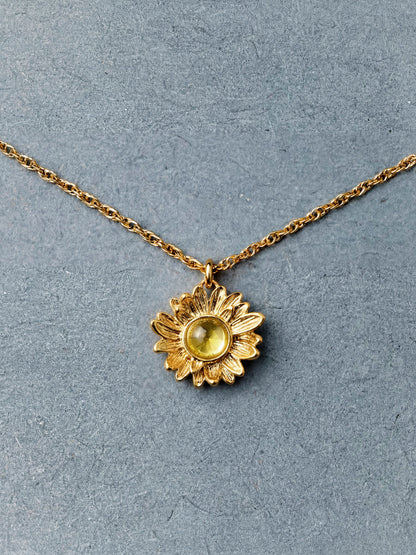 Floral Gleam Kette
