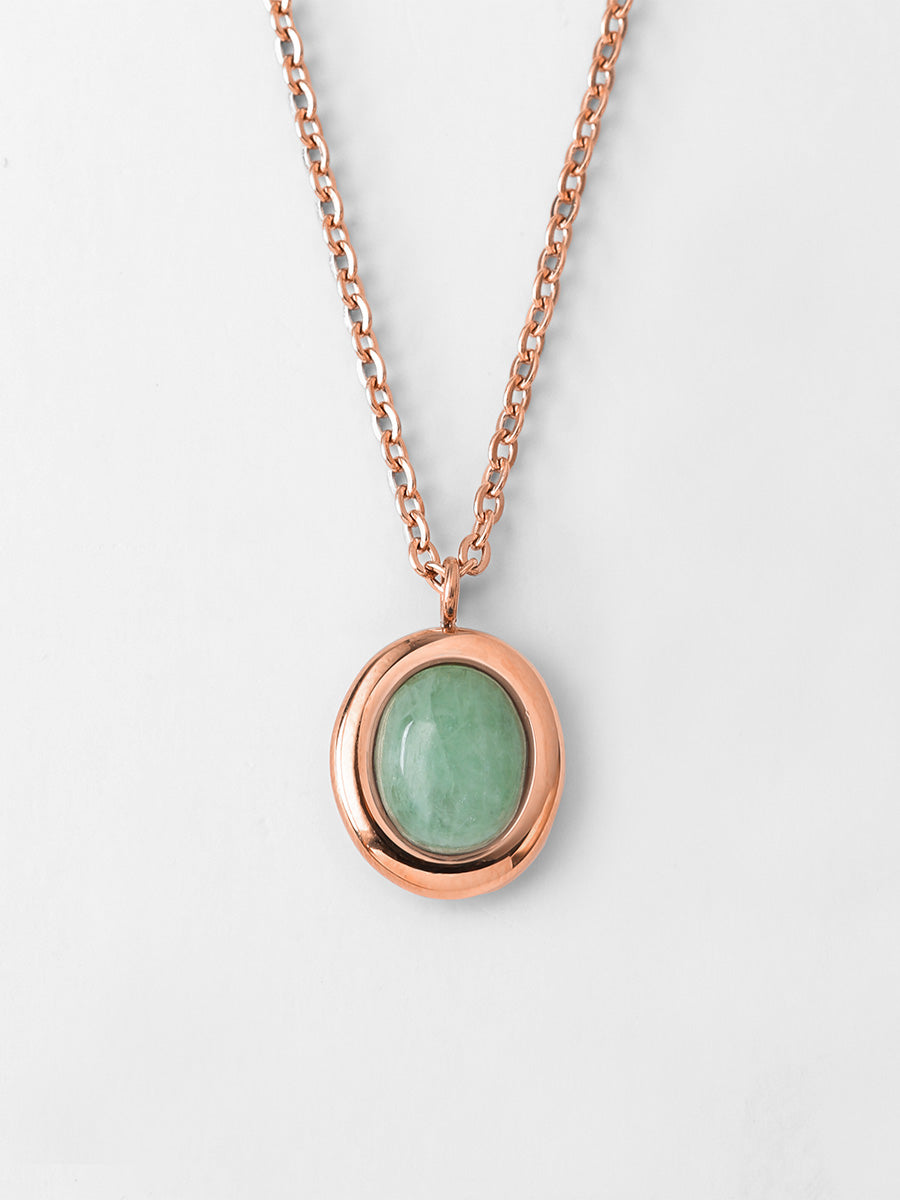 Chasing Starlight Light Green Kette