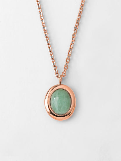 Chasing Starlight Light Green Kette