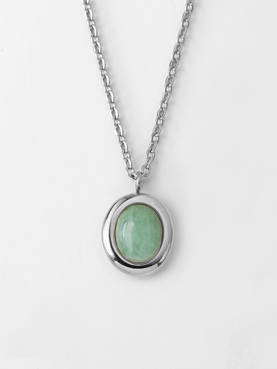 Chasing Starlight Light Green Kette