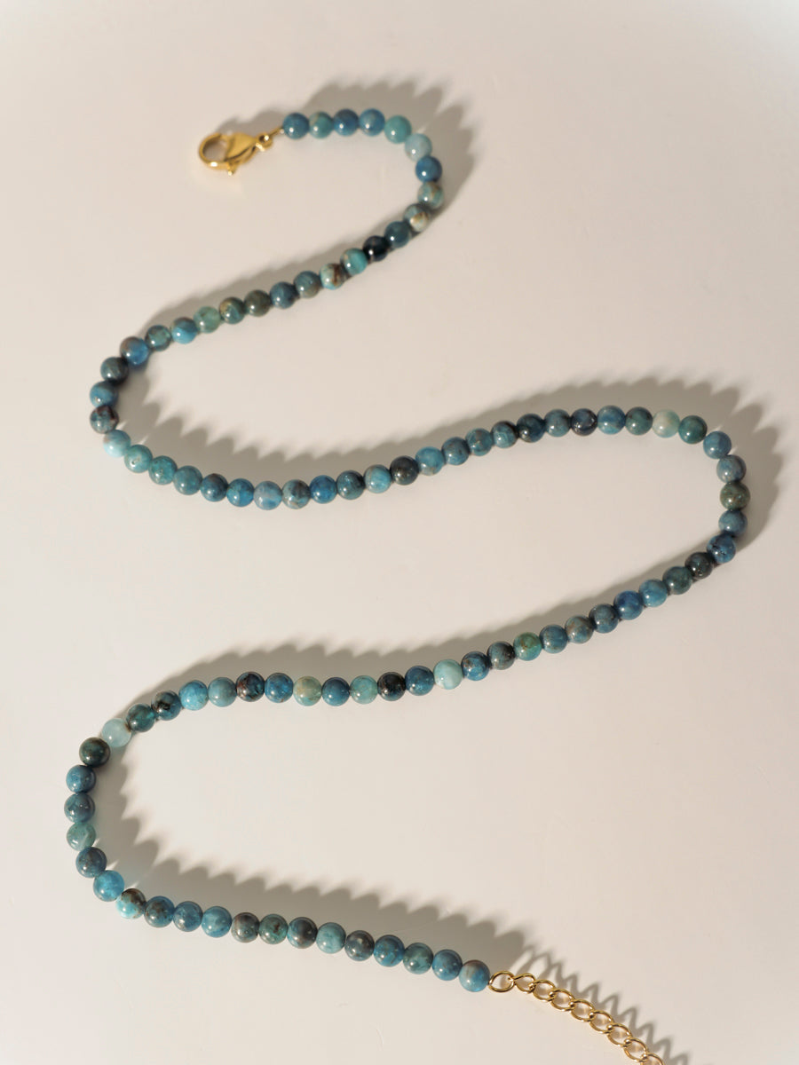 Dainty Blue Kette