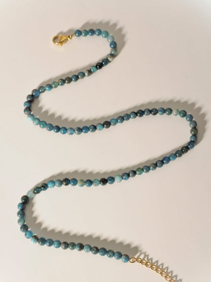 Dainty Blue Kette