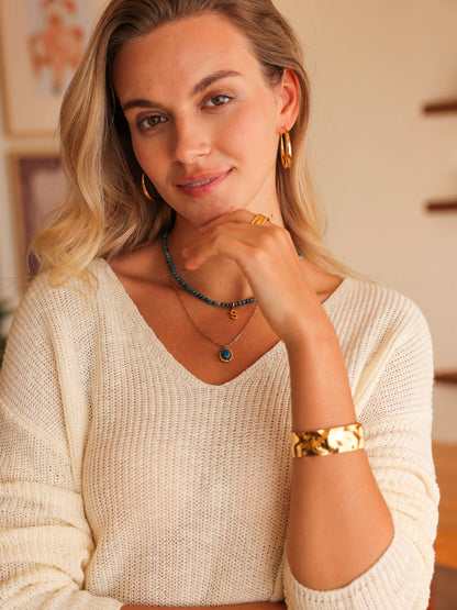 Dainty Blue Kette