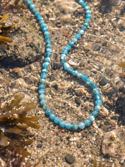 Ethereal Blue Kette
