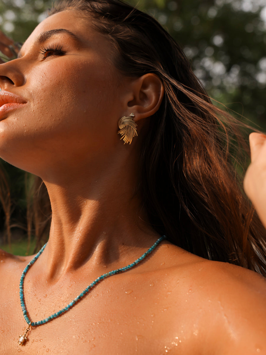 Ethereal Blue Kette