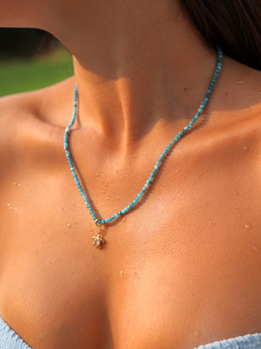 Ethereal Blue Kette
