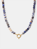 Azure Rhythm Kette