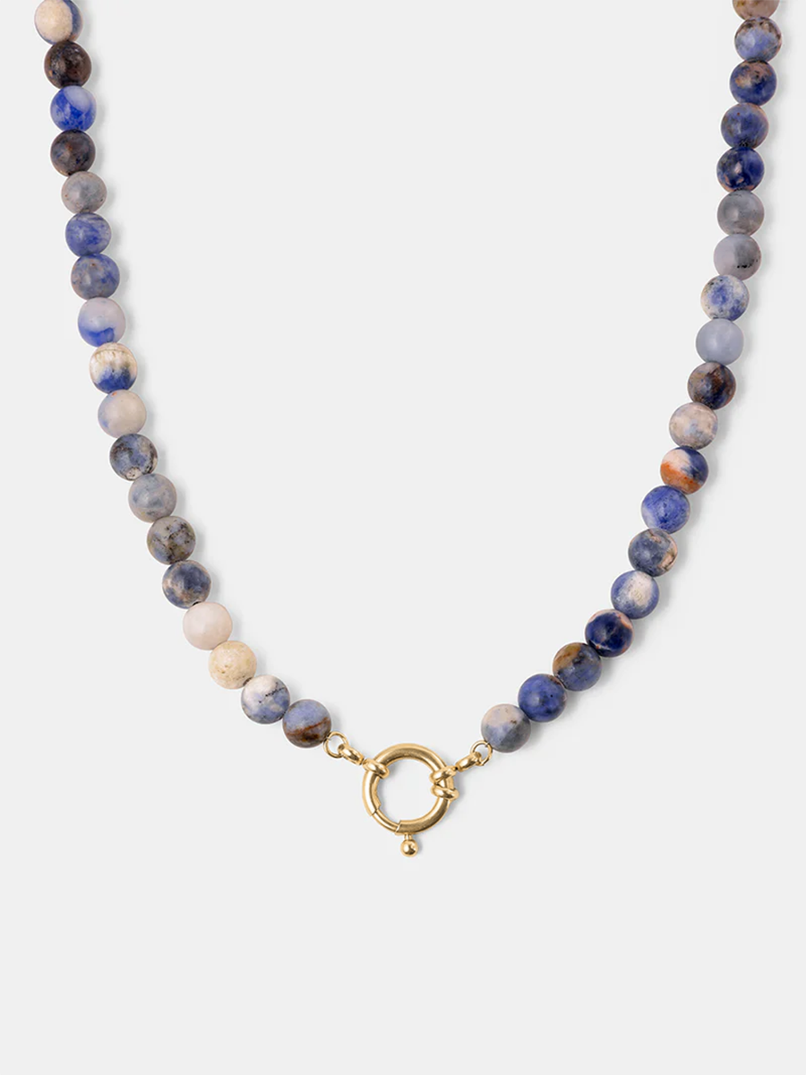 Azure Rhythm Kette