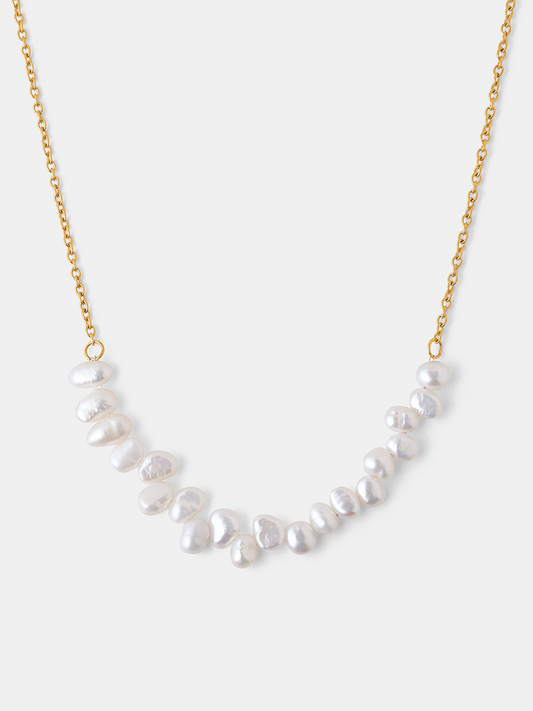 Inspired Pearl Kette