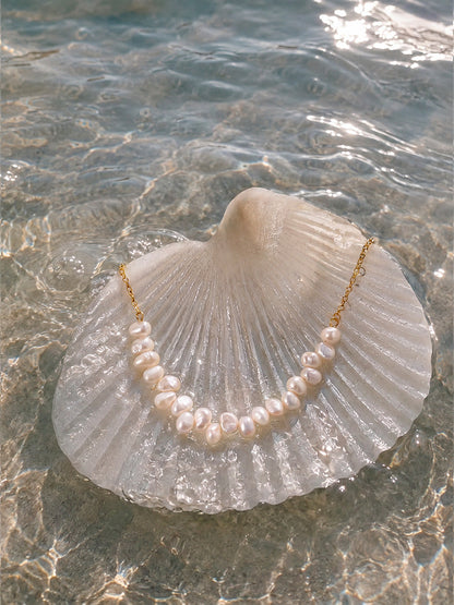 Inspired Pearl Kette