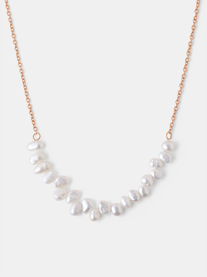 Inspired Pearl Kette