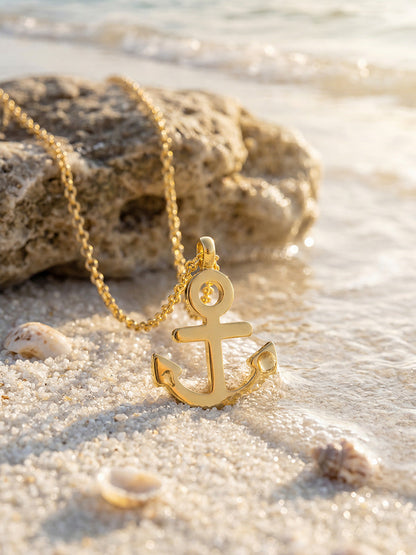 Eternal Anchor Kette