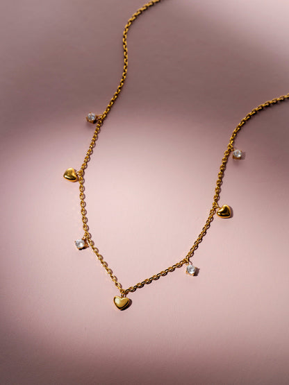 Alluring Heart Kette