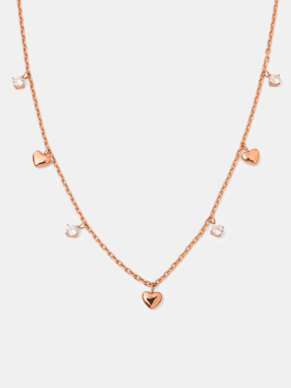 Alluring Heart Kette