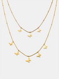 Lyrical Butterfly Kette