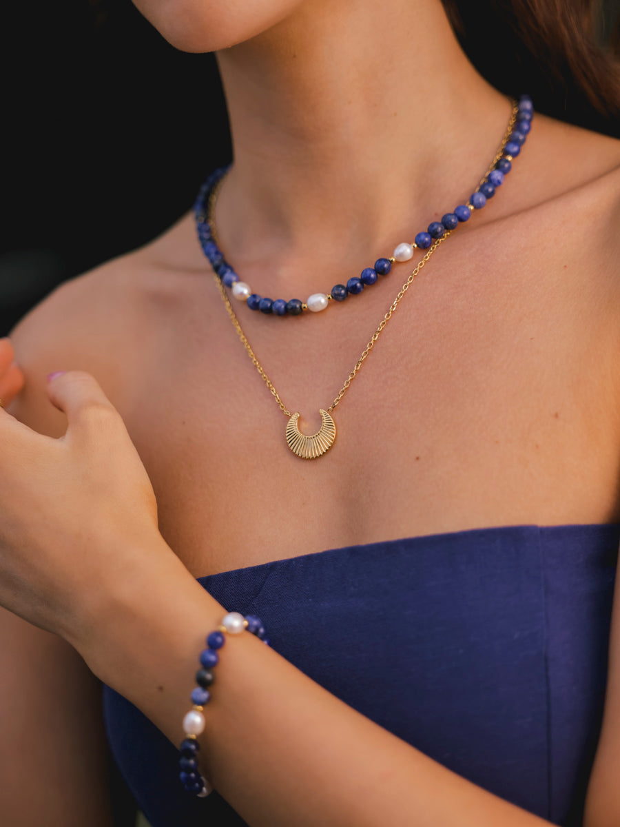 Urban Moon Kette