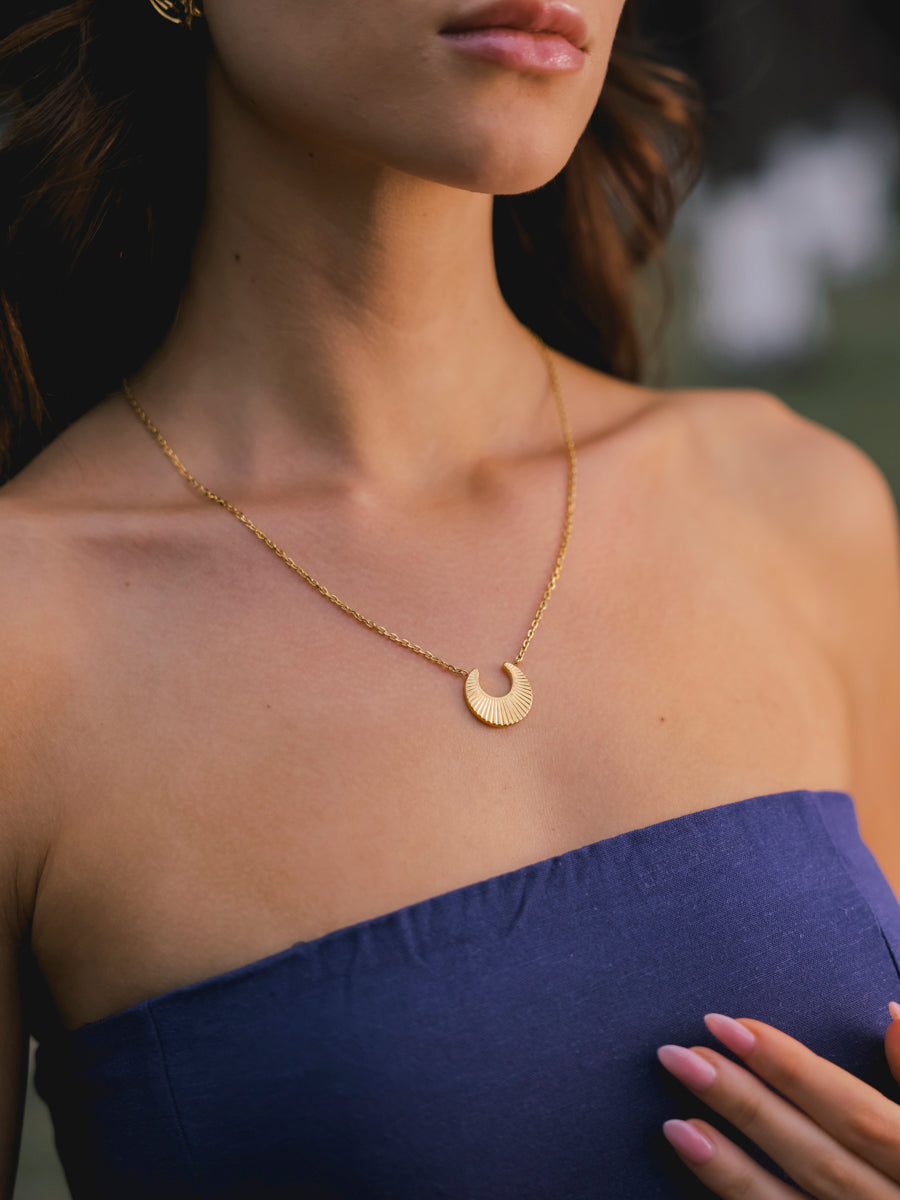 Urban Moon Kette