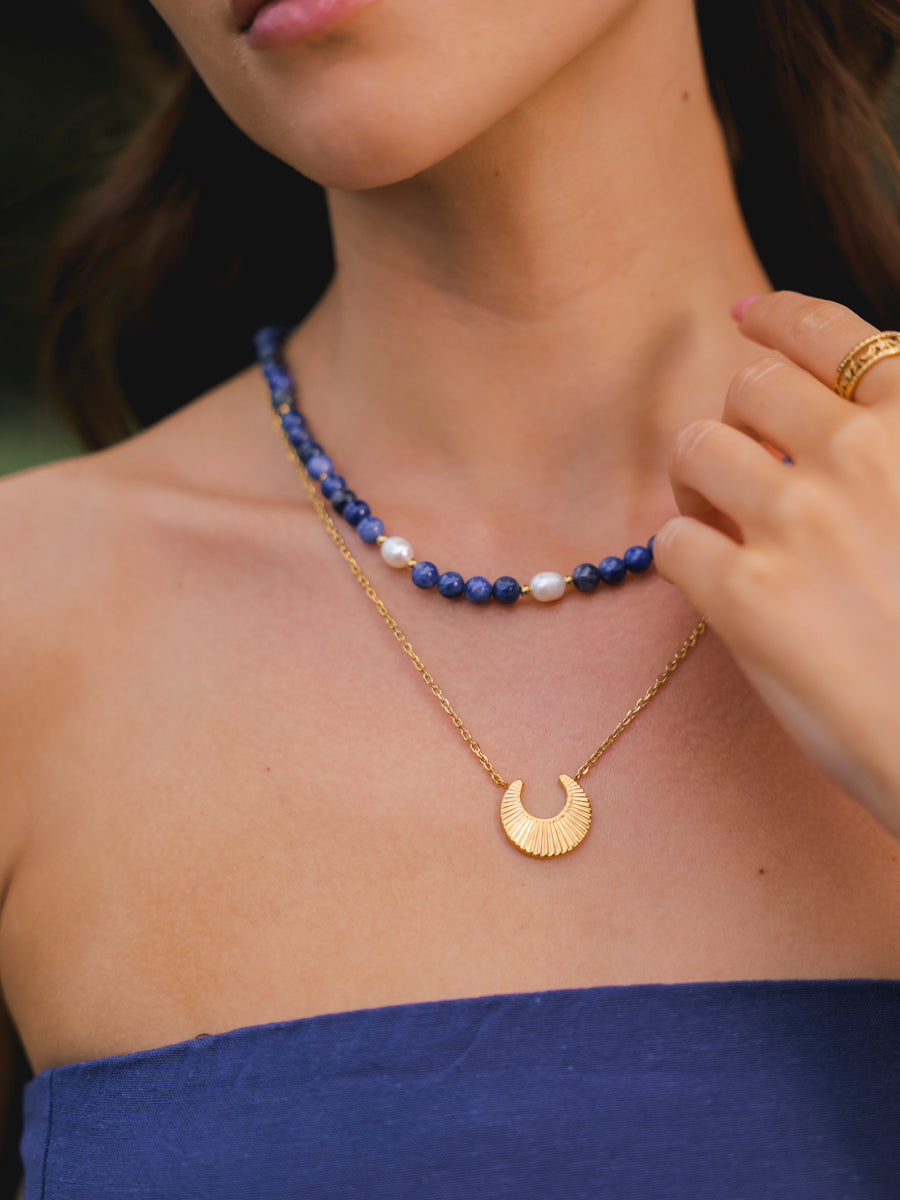Urban Moon Kette