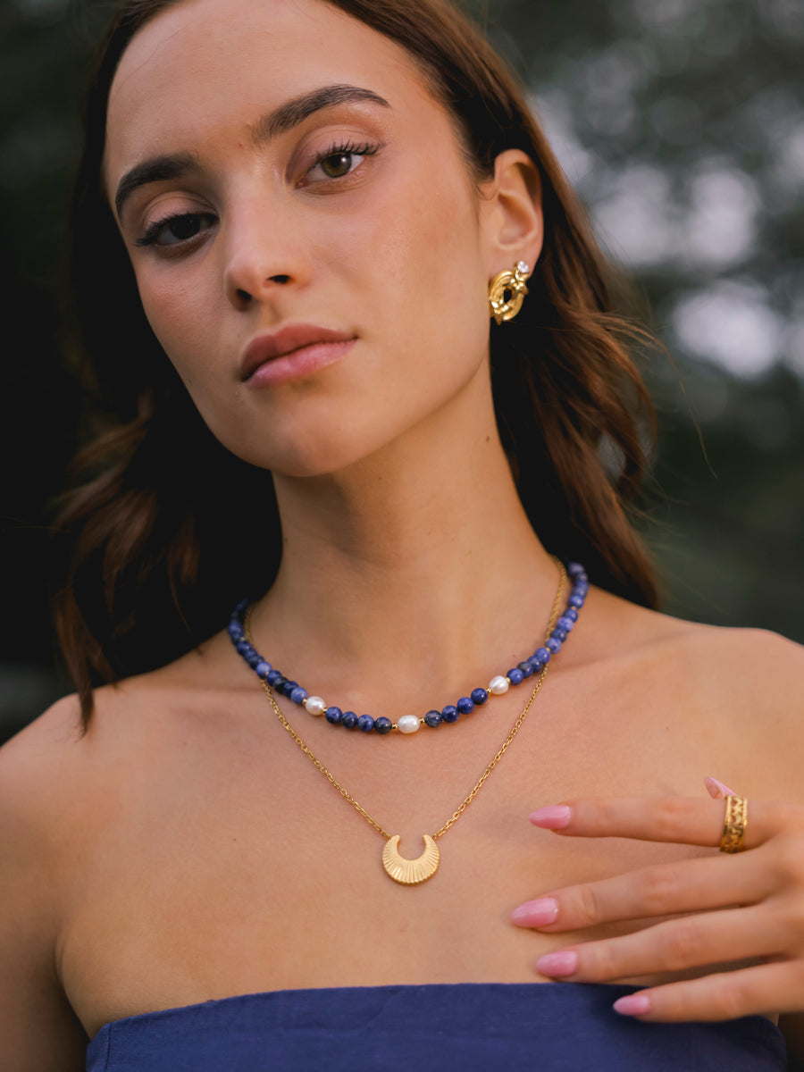 Urban Moon Kette