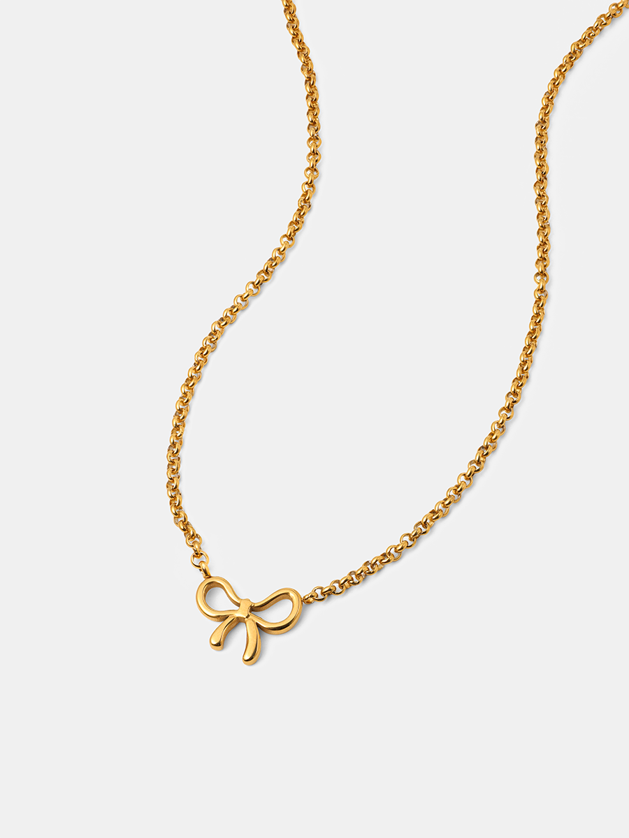 Airy Knot Kette