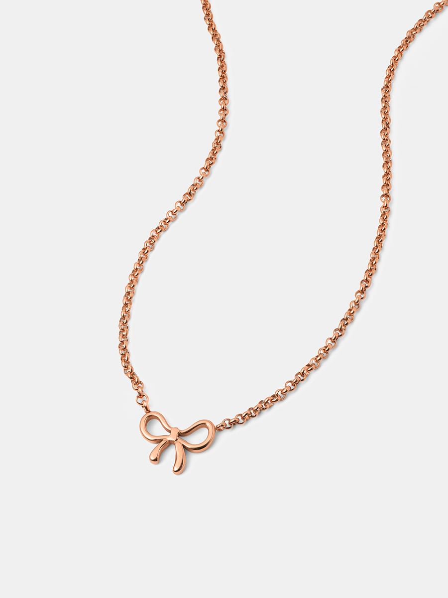 Airy Knot Kette