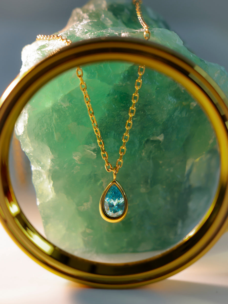 Sea Drop Kette