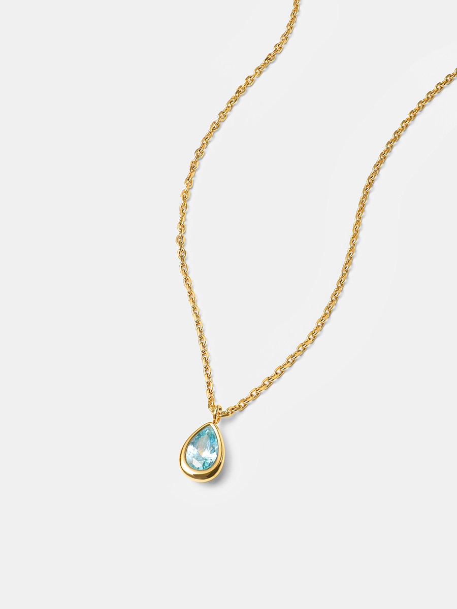 Sea Drop Kette