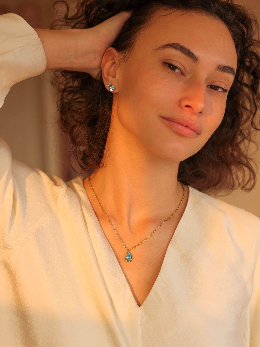 Sea Drop Kette
