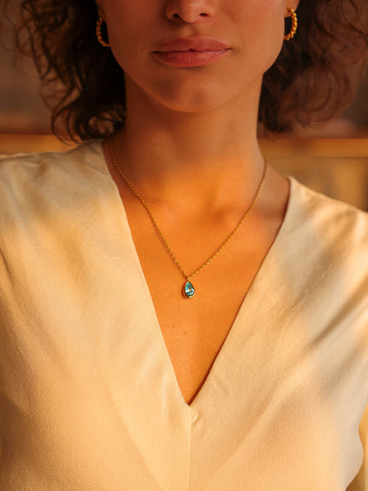 Sea Drop Kette