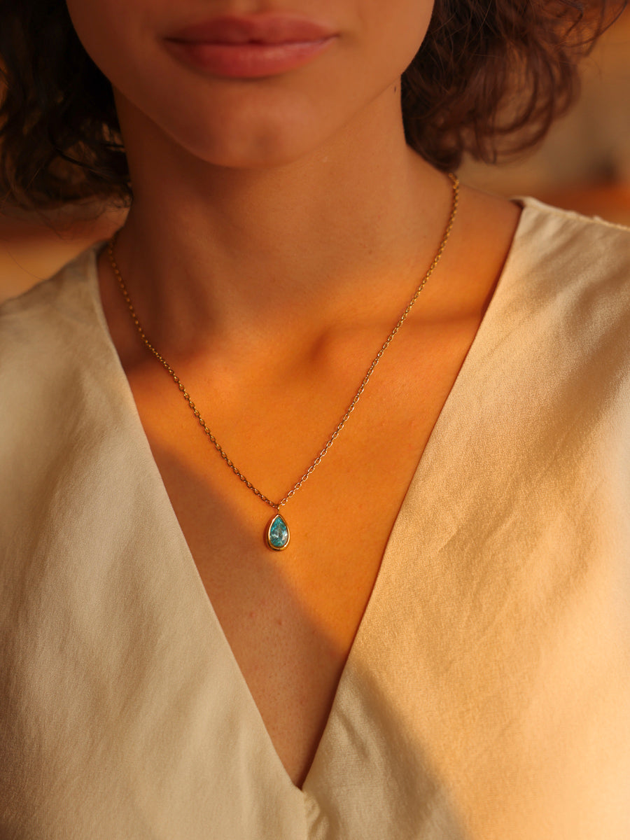 Sea Drop Kette
