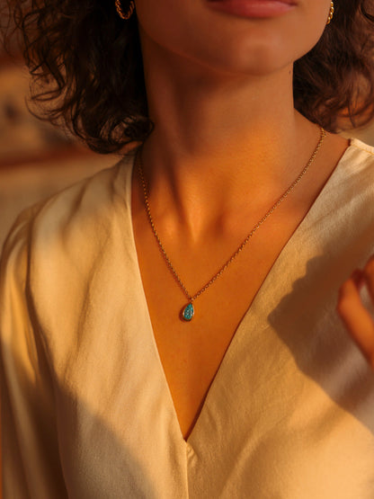 Sea Drop Kette