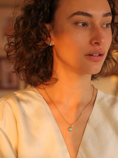 Sea Drop Kette