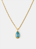 Sea Drop Kette