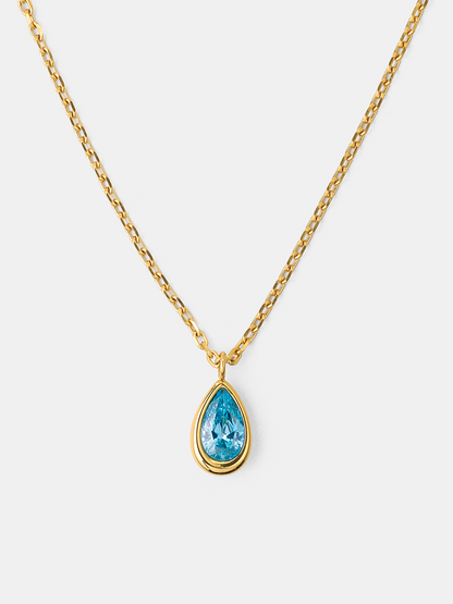 Sea Drop Kette